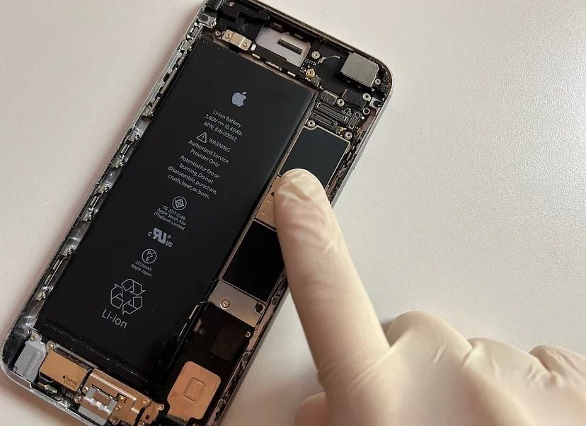El nuevo iPhone tendría una mejor batería debido a su tamaño. (Medium)