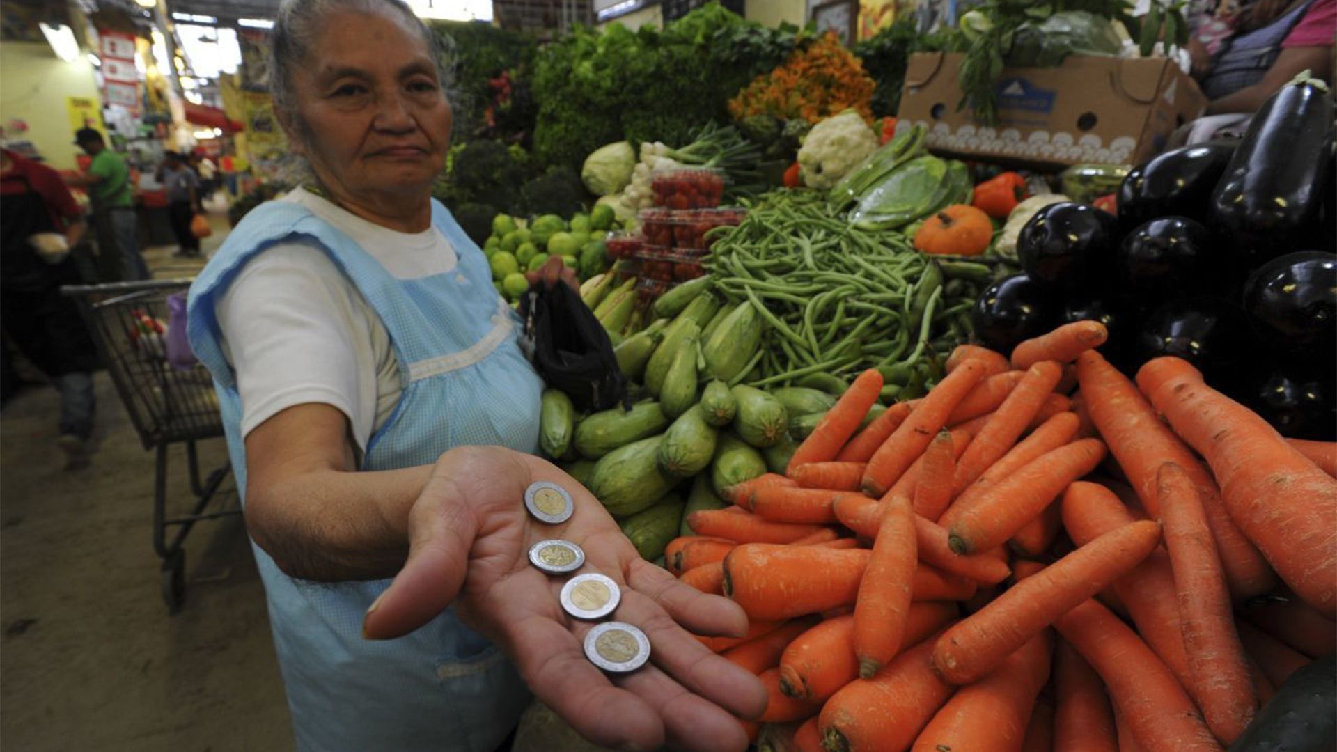 минимальный размер оплаты труда Мексика (Фото: Cuartoscuro)