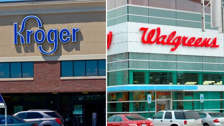 Walgreen y Kroger dejarán de vender cigarrillos electrónicos