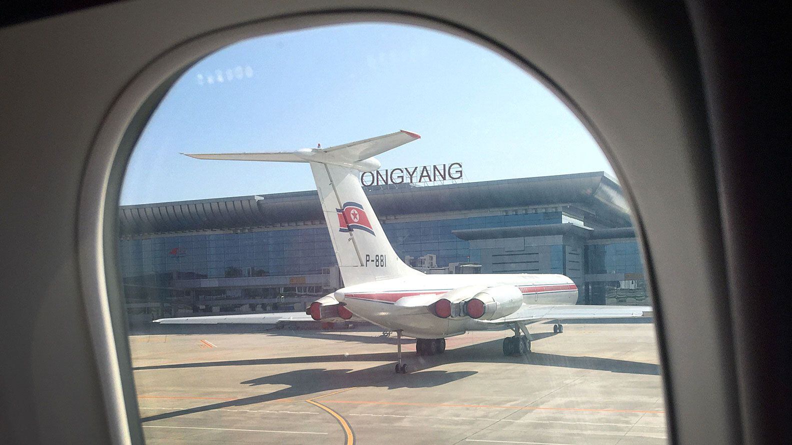 Corea del Norte canceló abruptamente su primer vuelo comercial desde el inicio de la pandemia