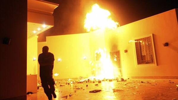 El terrorista era buscado por su participación en el atentado contra la embajada de EEUU en Bengasi