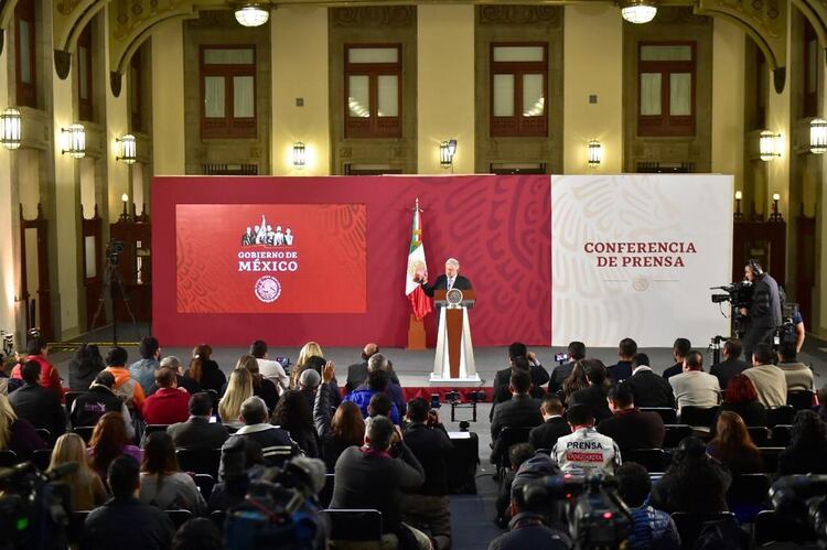 (Foto: Cortesía Presidencia)