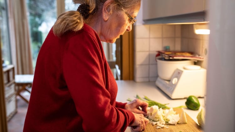 La cuarentena es una ocasión propicia para probar nuevas recetas. Foto: Shutterstock 