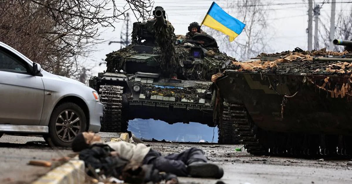 Secara historis, kata Zelensky, pasukan Kyiv telah mencapai keberhasilan yang signifikan melawan tentara Rusia.