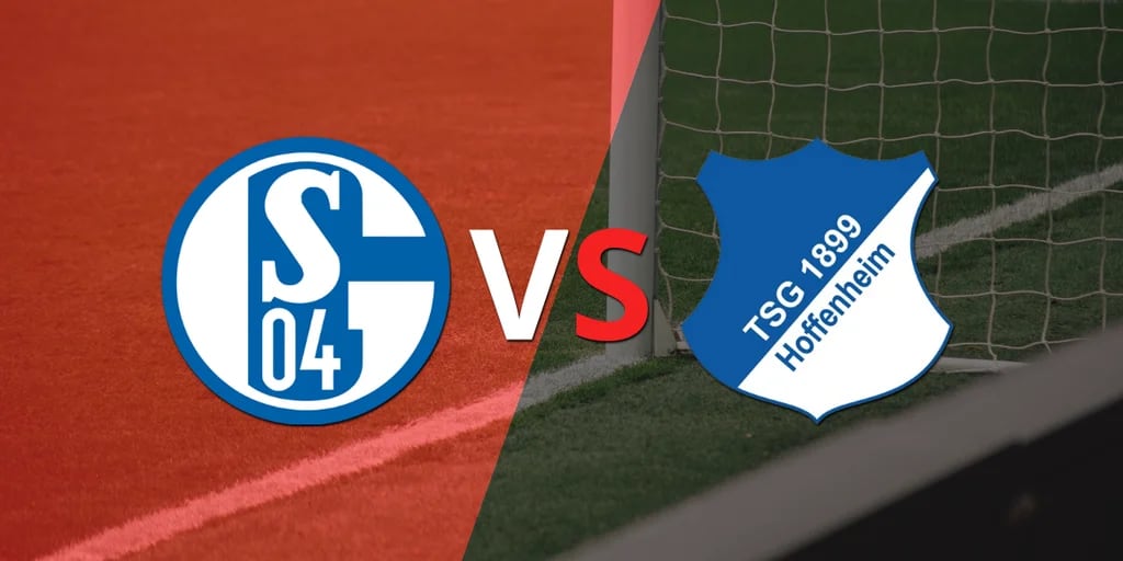 Schalke 04 busca cortar su racha negativa ante Hoffenheim