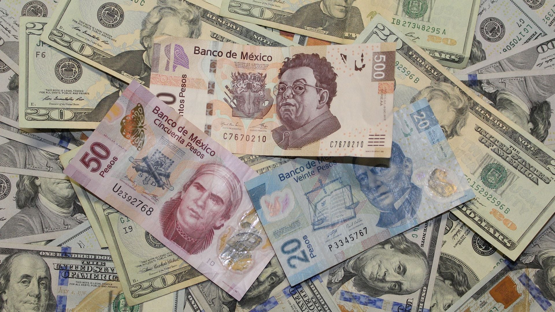 Dólar: cotización de apertura hoy 10 de enero en México (Pixabay)
