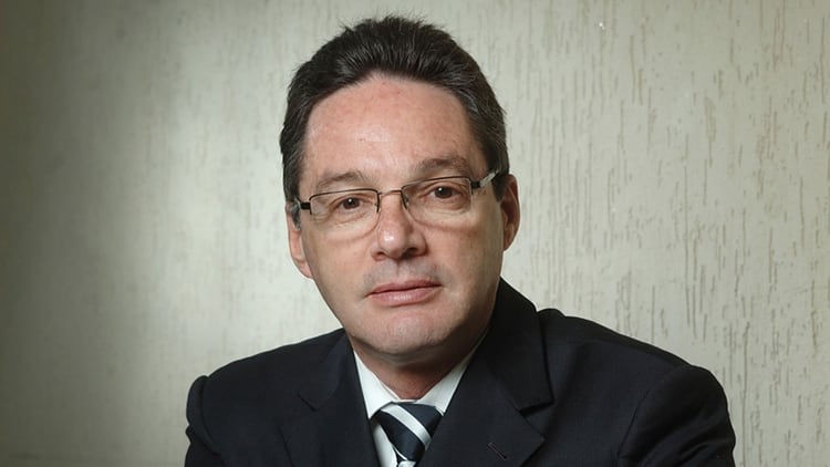 Fernández, CEO de IMPSA