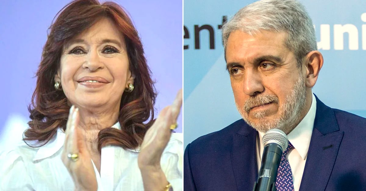 Cristina Kirchner pidió al Gobierno “desplegar millas de gendarmes” en el Conurbano Buenos Aires y Aníbal Fernández respondió.