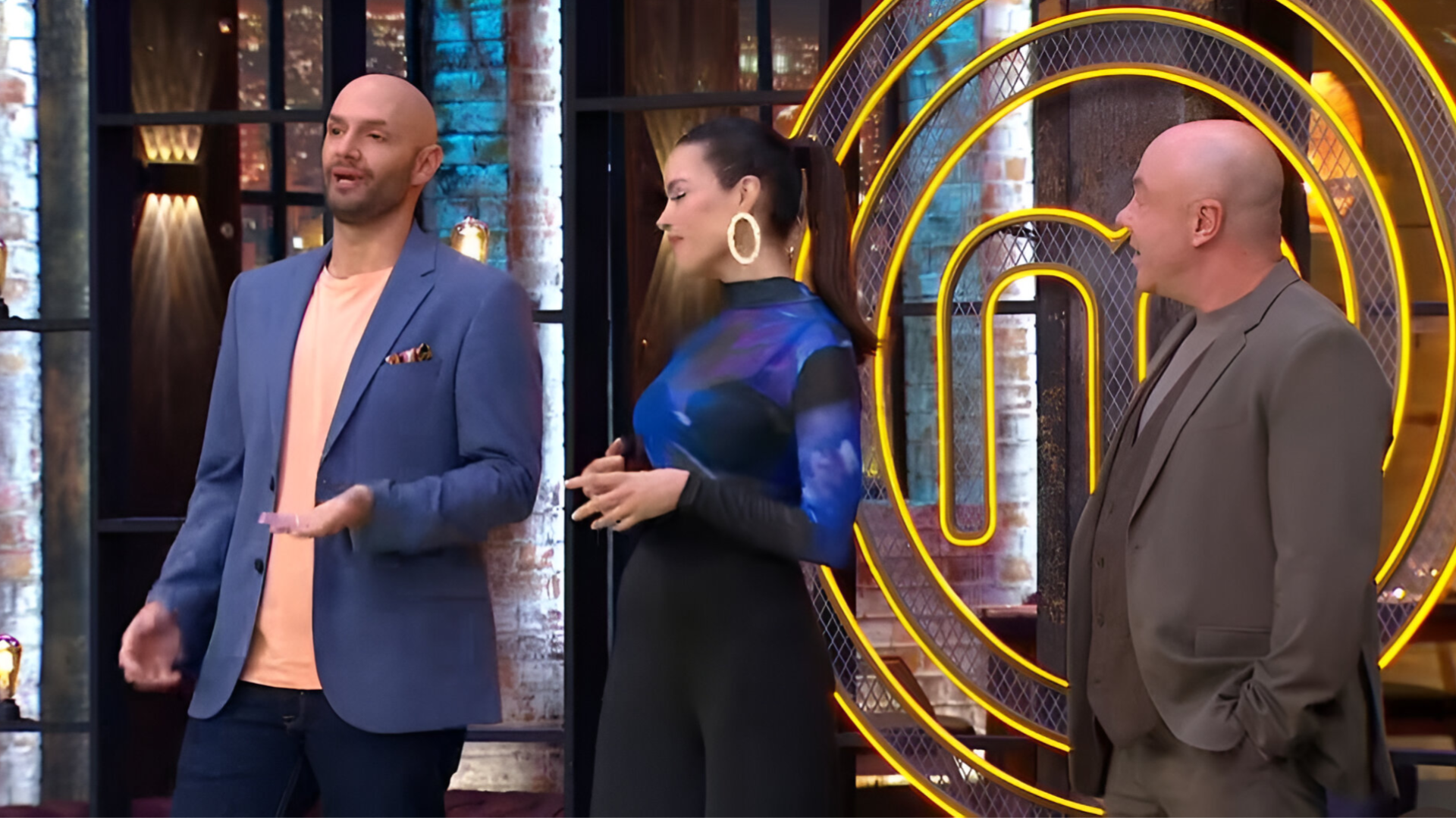 Alejandro Estrada y Dominica Duque tuvieron una discusión en 'MasterChef  Celebrity': “No te estreses” - Infobae