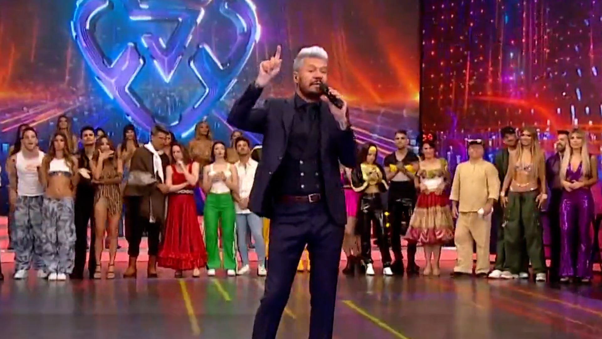 Marcelo Tinelli habló de su regreso con Bailando 2023 (Bailando 2023, América)