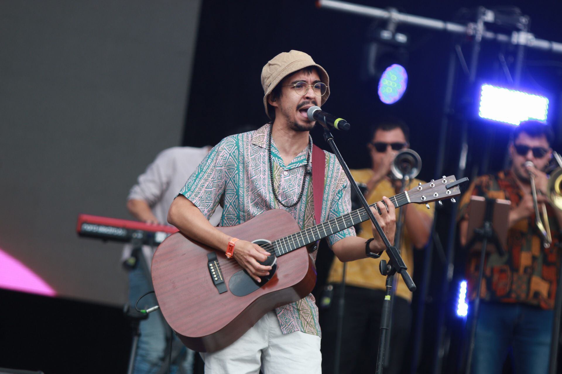 Vive Latino 2022 バンド