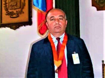 Ex jefe del Cicpc en El Vigía, comisario Regiberto Moreno detenido en Trujillo