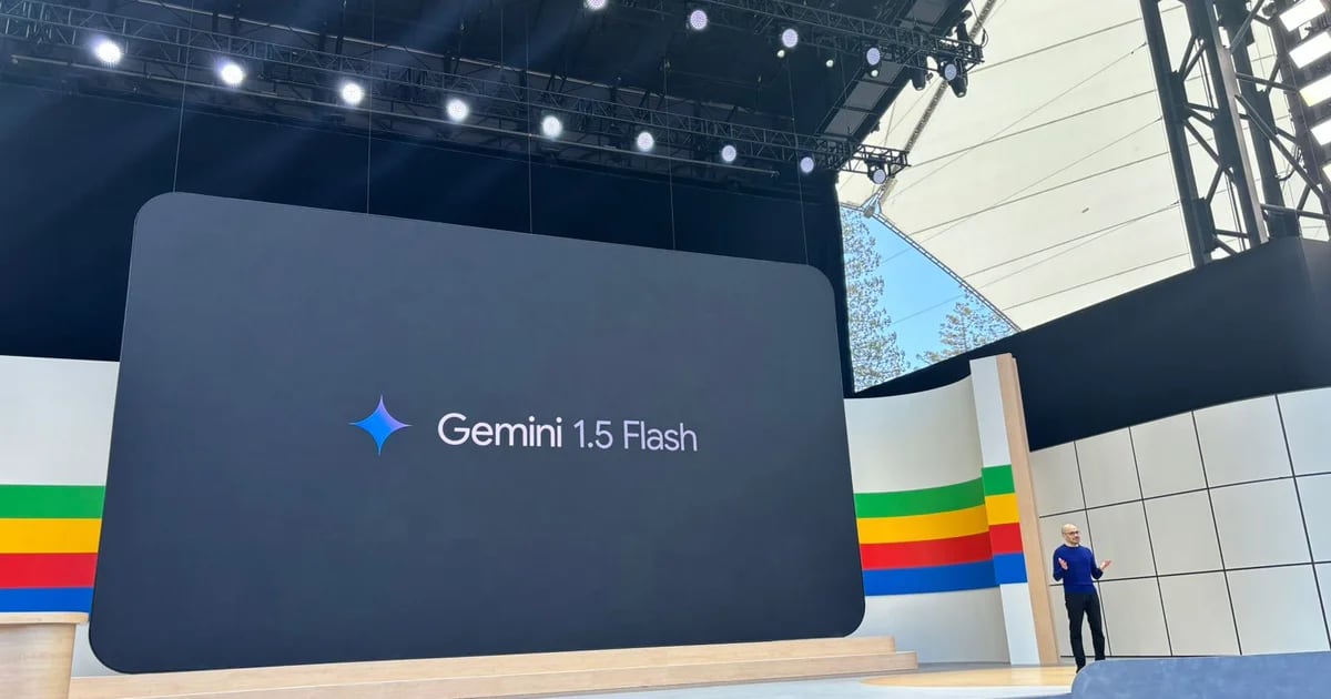 Google is revolutionizing AI with the launch of Gemini 1.5 Flash: speed at the service of technology