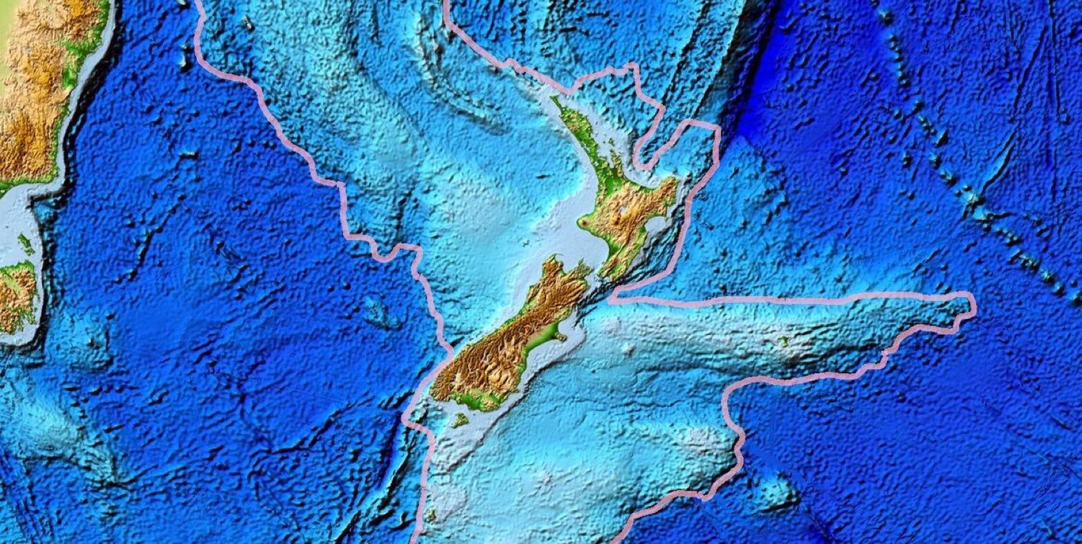 Zealandia emerge como candidato a octavo continente tras estudio exhaustivo de su geología submarina
