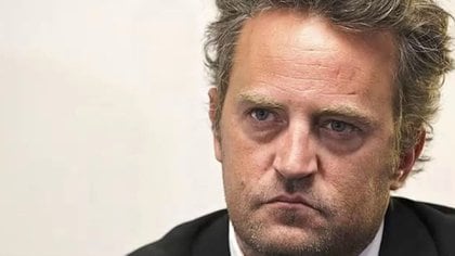 Matthew Perry está comprometido con Molly Hurwitz (AP), 29 años