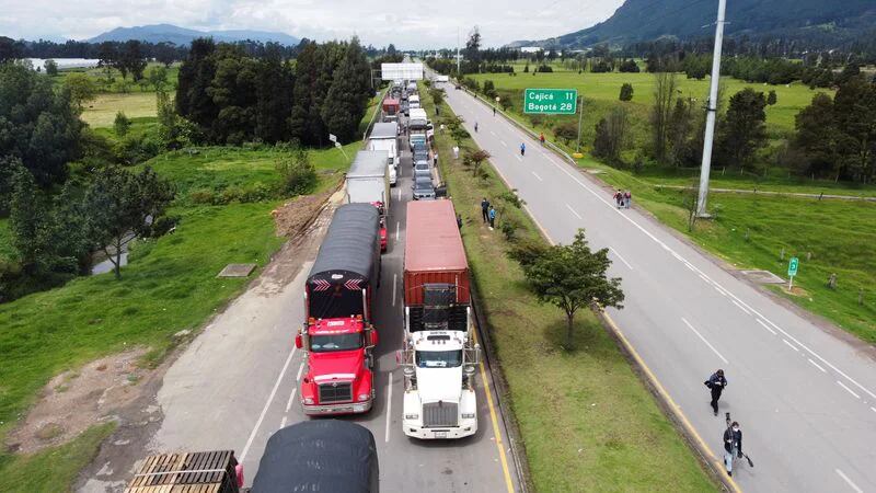 Vía alterna para llegar a Pasto y no tener que pasar por Ecuador estaría lista en treinta días, según viceministro de Transporte