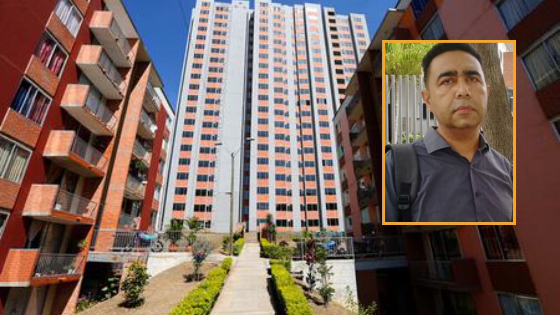 Taxista murió luego de caer del tercer piso de un edificio: se habría  asustado por el ladrido de un perro - Infobae