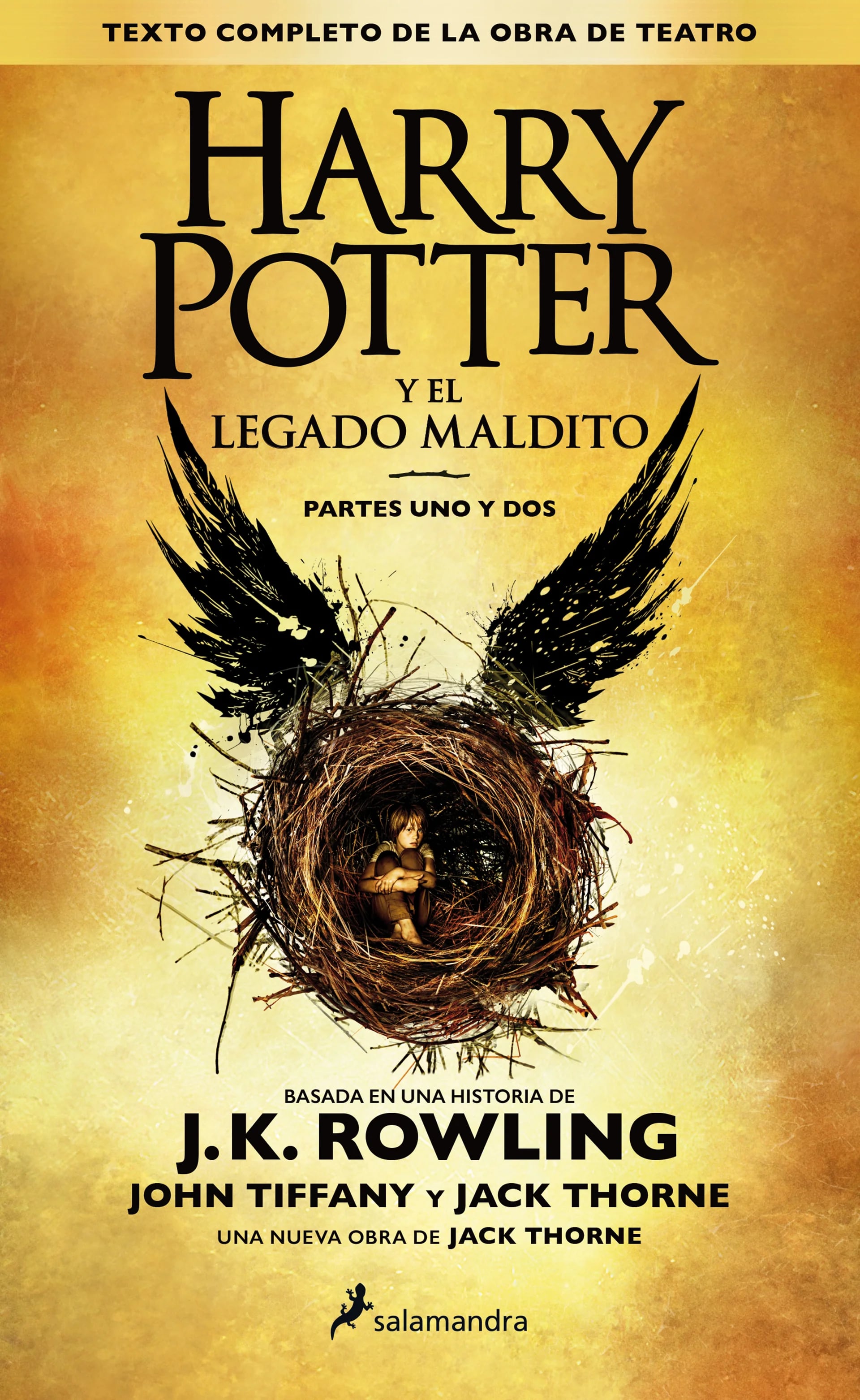 Harry Potter y el legado maldito estará disponible en español recién en septiembre