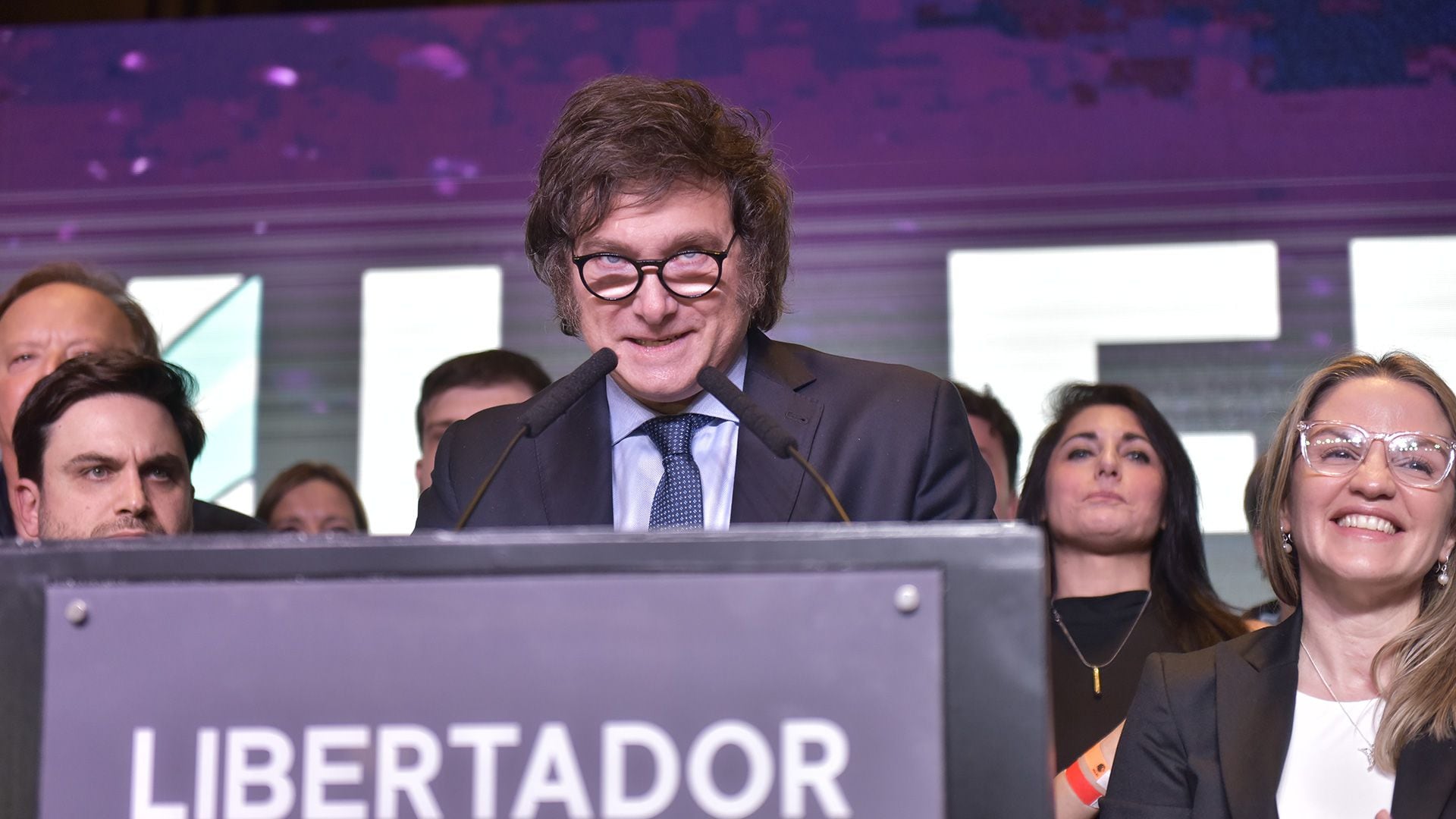 Javier Milei (Gustavo Gavotti)