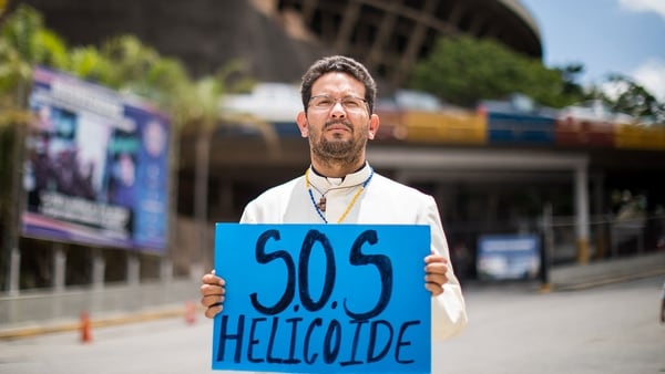 Un venezolano pide ayuda urgente para los internos de El Helicoide (EFE)