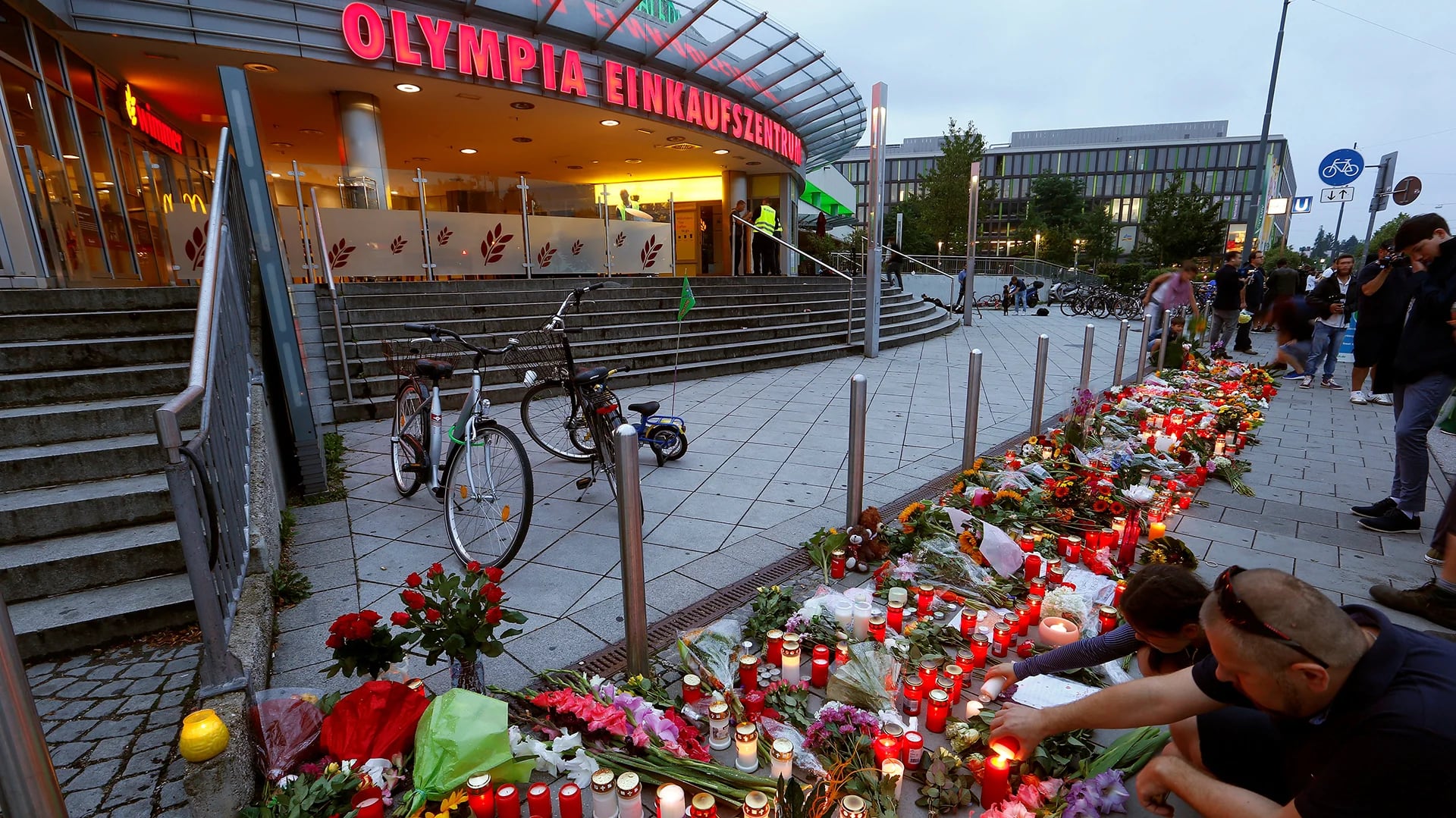 David Ali Sonboly mató al menos a nueve personas en un centro comercial de Múnich (Reuters)