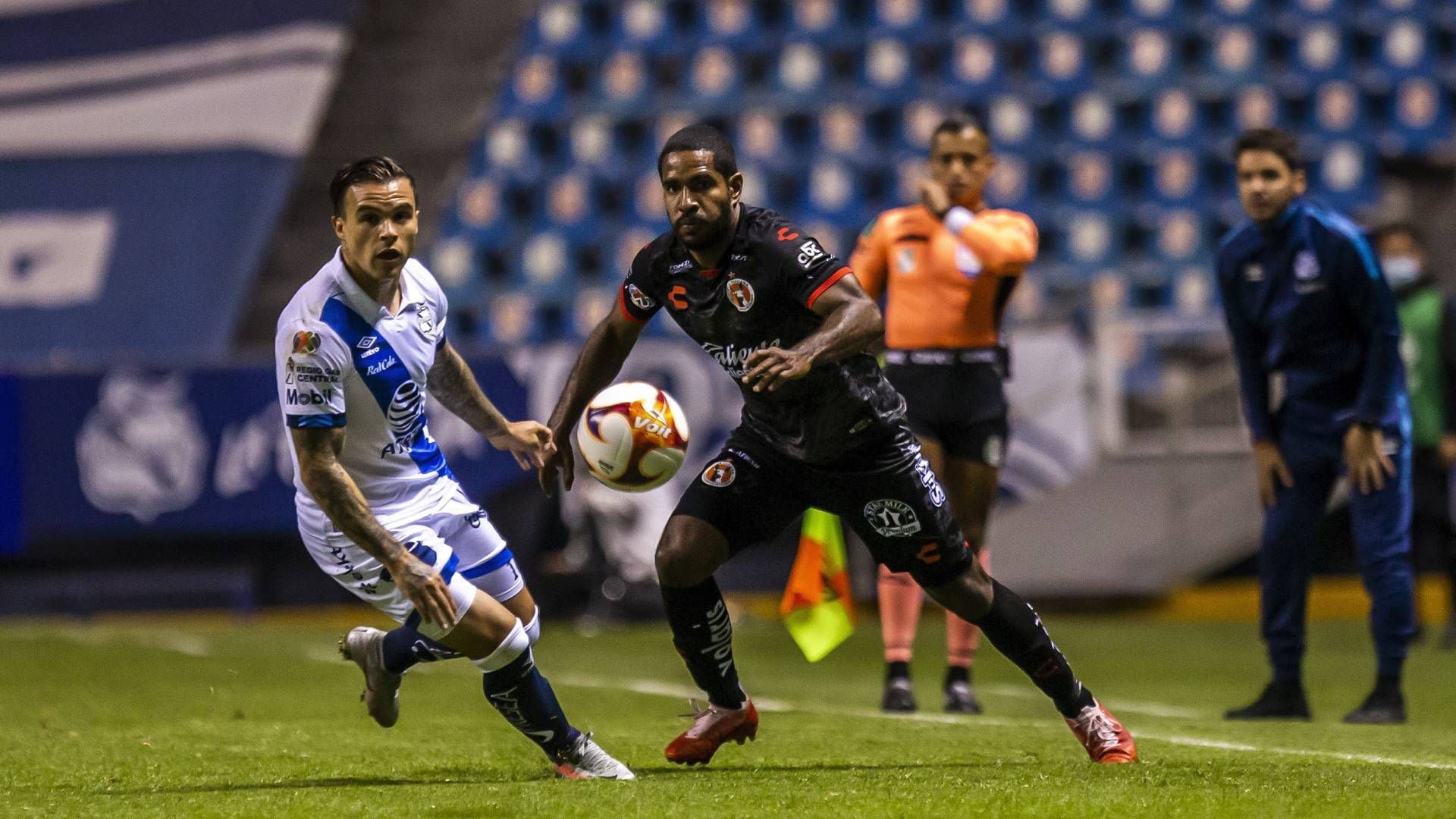 Brayan Angulo (Foto: Cortesía/ Club Tijuana)