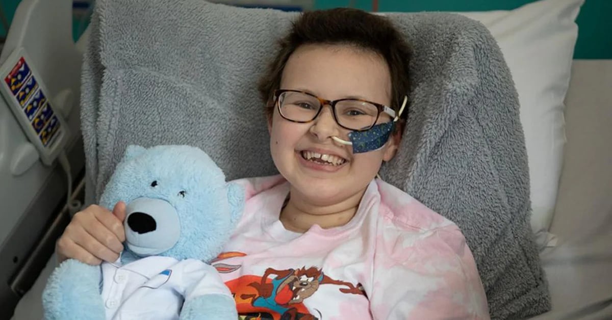 Innowacyjny i odnoszący sukcesy: jak leczono 13-letnią dziewczynkę, która wyzdrowiała z „nieuleczalnej” białaczki