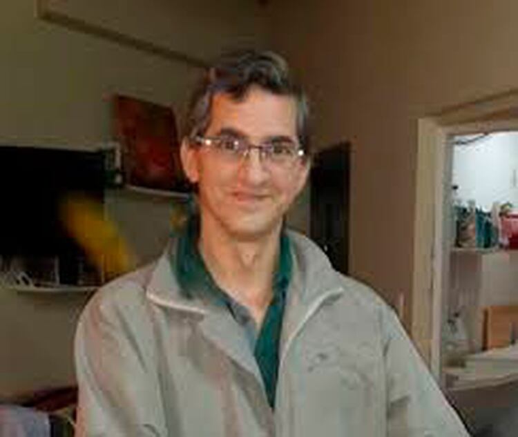 El oftalmólogo Jorge Kleisinger, presidente de la Asociación Oftalmológica del Chaco