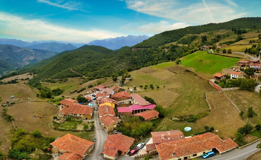 Cahecho, en Cantabria (Shutterstock).