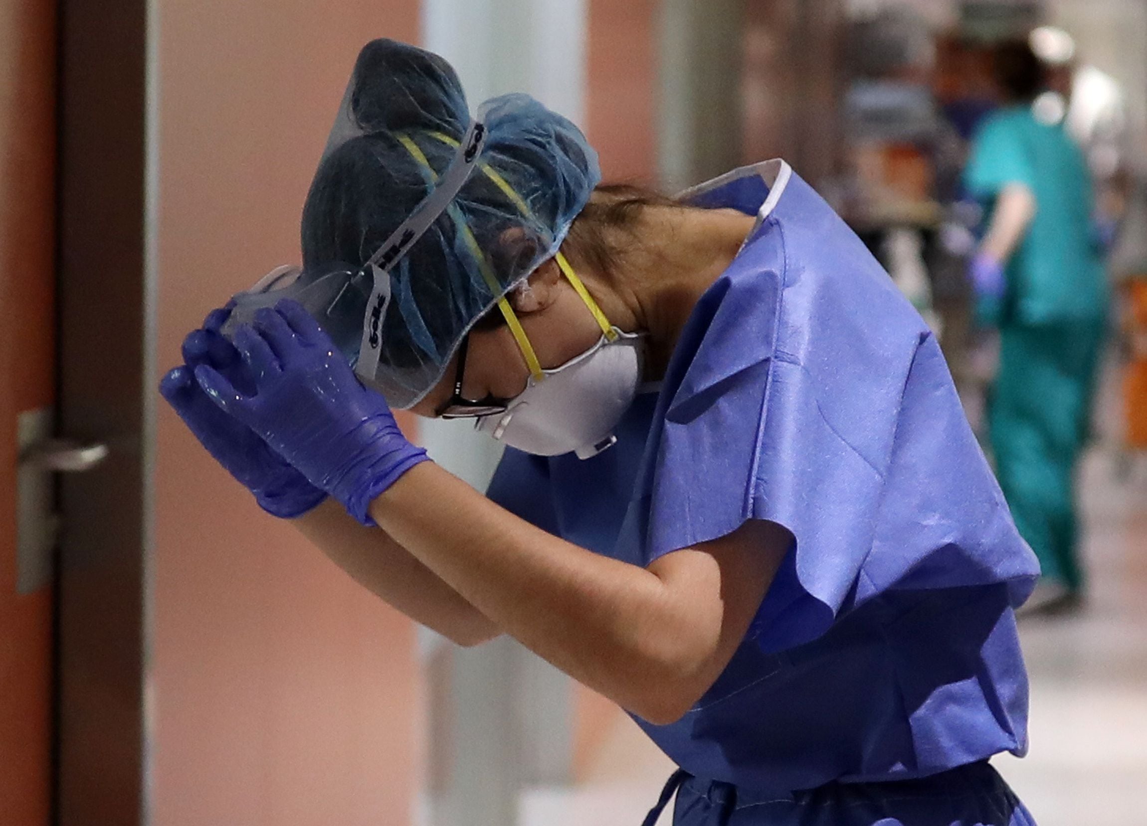 Esta acción busca garantizar atención adecuada a pacientes en medio de una crisis arancelaria /REUTERS/Nacho Doce