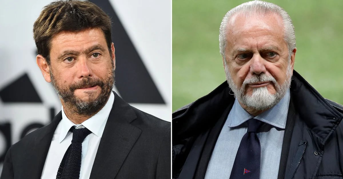 Scandalo corruzione nel calcio italiano: hanno chiesto la sospensione dei presidenti di Juventus e Napoli