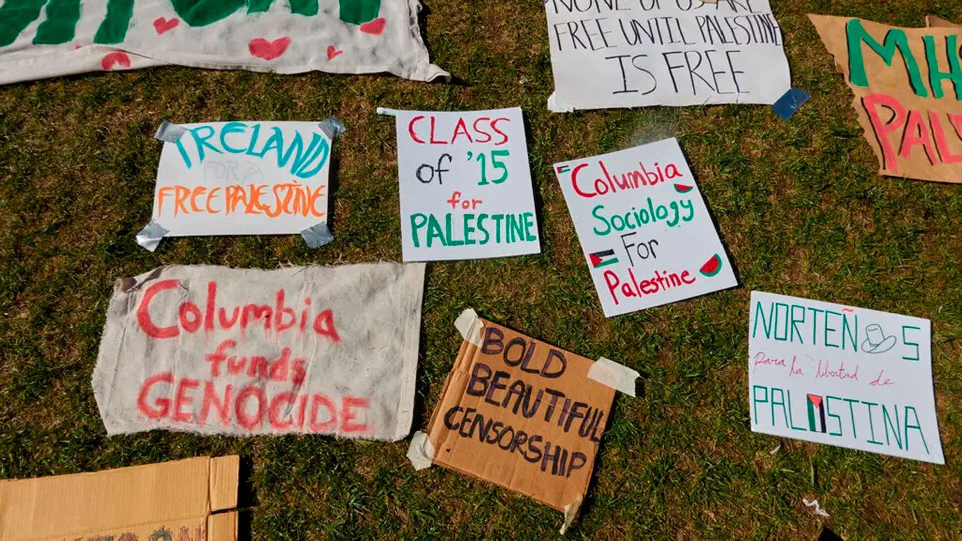 Las universidades enfrentan una pregunta urgente: ¿Qué hace que una protesta sea antisemita?