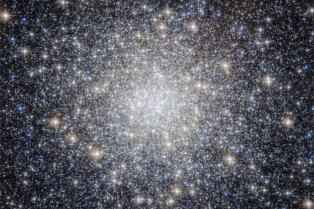 ¿Cuál es el objeto más grande que existe en el universo?
