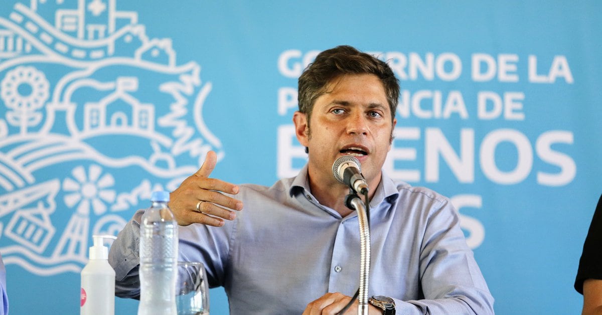 Axel Kicillof confirmed that the numbers of the second wave of COVID-19 are alarming, and confirmed that the Manaus strain was detected in Buenos Aires