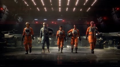 Star Wars: Squadrons se ubica en la historia de la franquicia luego de la gran Batalla de Endor