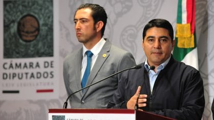 Tras recibir dictamen en comisión, Morales manifestó su oposición a la desaparición de Fodepar (Foto: Cámara de Representantes)