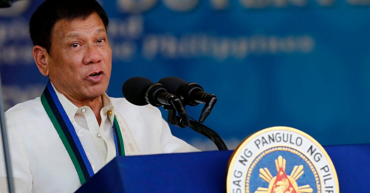 Rodrigo Duterte’s brutal machismo: “Presidency is not a burden for women”