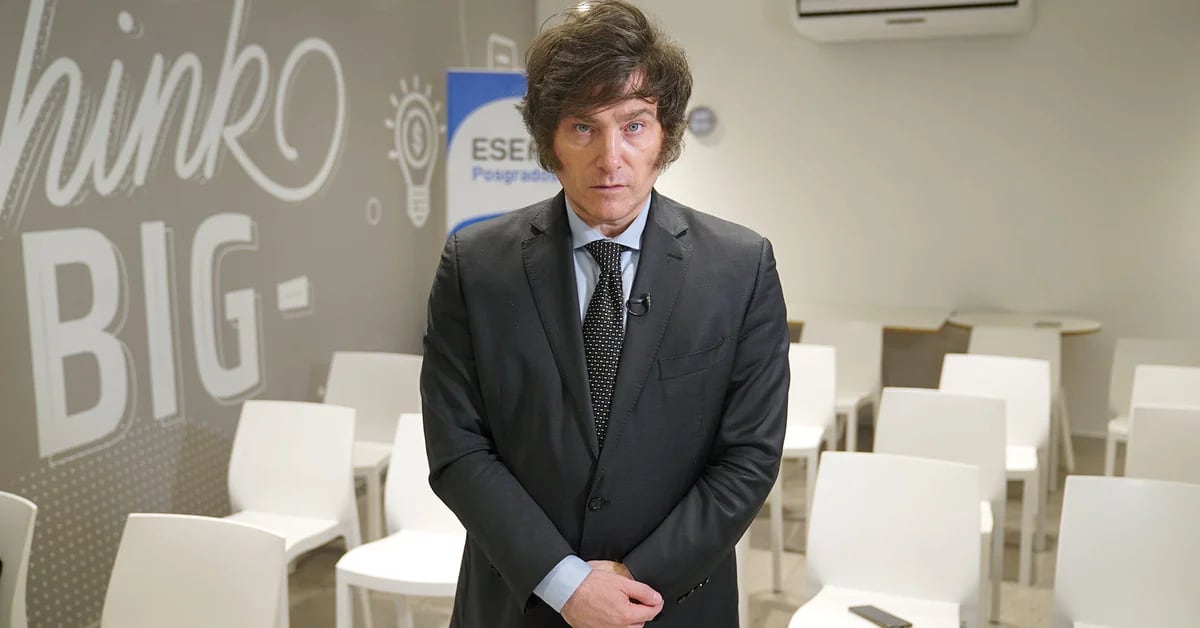 Javier Milei, the symptom of an electorate sick with rage and inconsolation