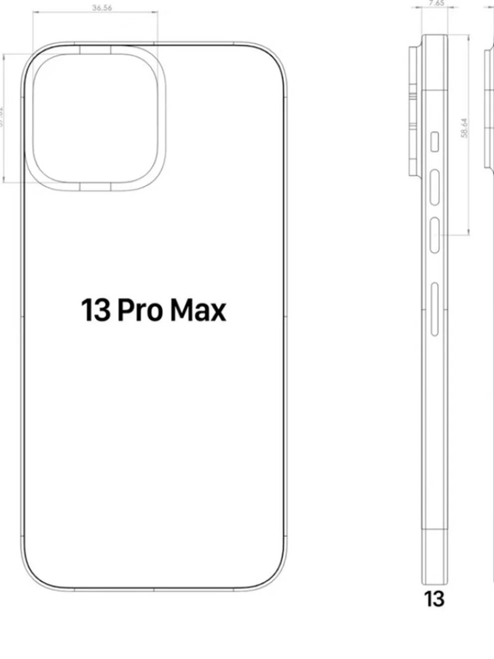 El iPhone 13 se presentaría en color negro mate, con pantalla siempre  encendida y más, según