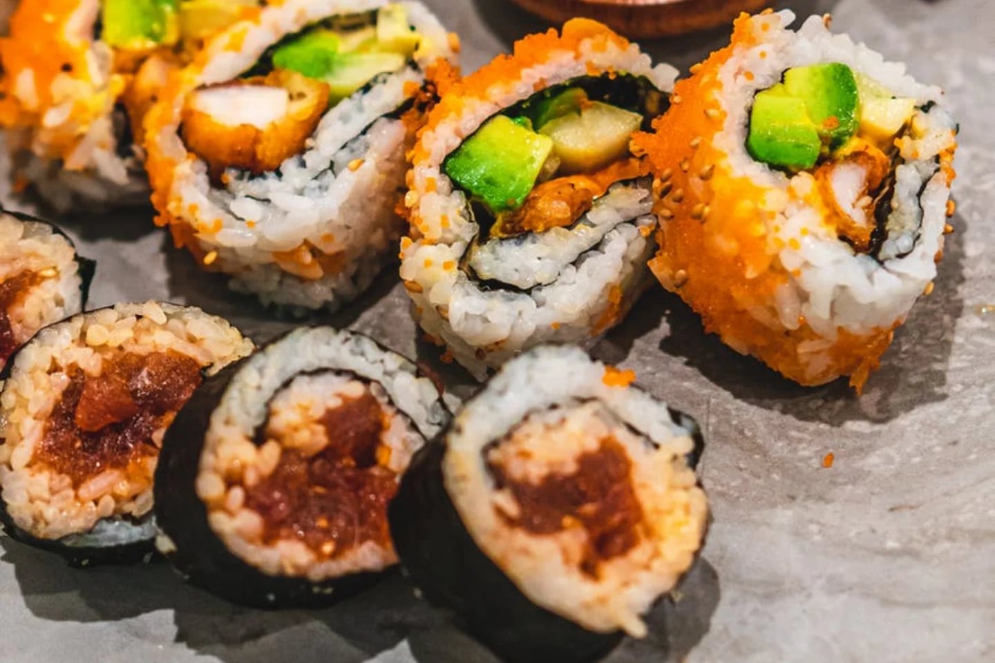 Arroz para Sushi - Estado Natural