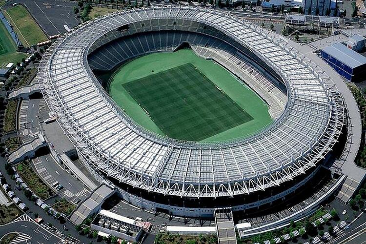 En el estadio de Tokio se celebrará el partido inaugural entre Japón y Rusia, también será donde debutarán Los Pumas ante Francia