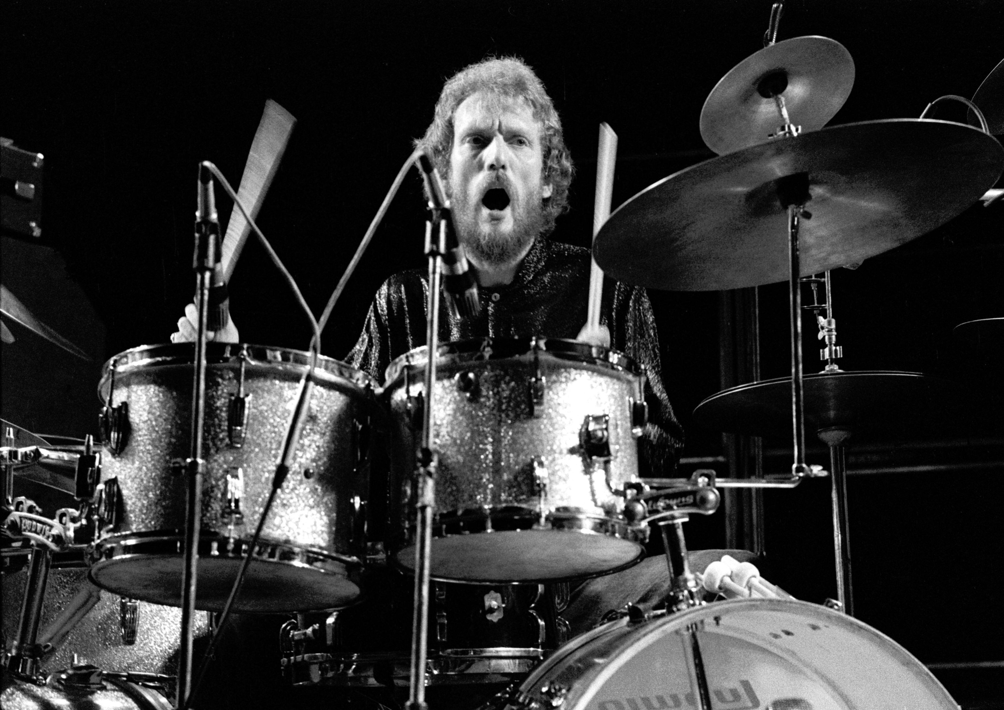 Baker en los años 60. (Shutterstock)