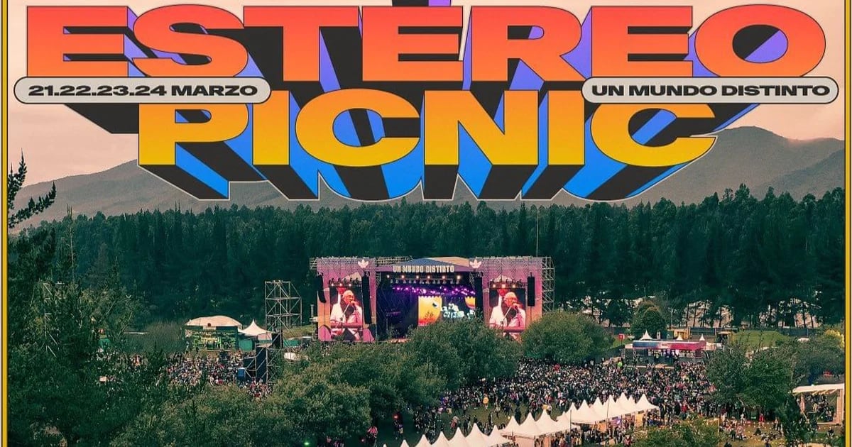 Estéreo Picnic 2024: Tricks to record perfect videos at any concert