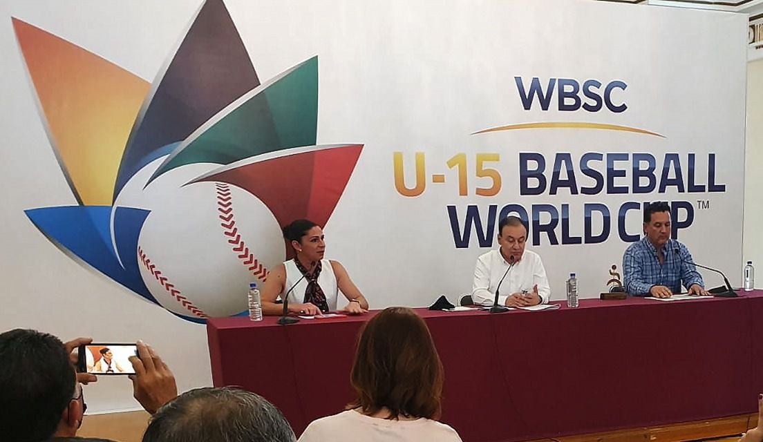 Campeonato Mundial de Beisebol Sub-15