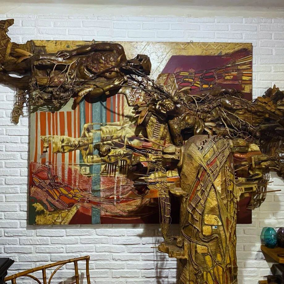 Murió Carlos Alcalde, el “último maestro tucumano de artistas” - Infobae