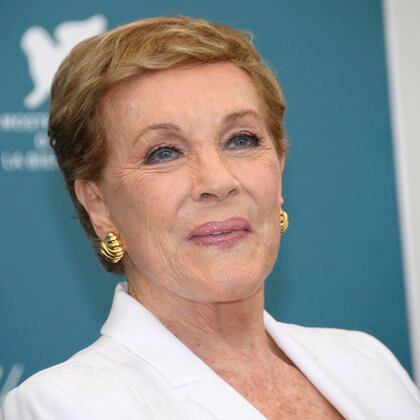 Julie Andrews. EFE/EPA/CLAUDIO ONORATI/Archivo 