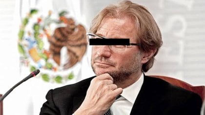 Roemer está prófugo de la justicia mexicana. (Foto: Twitter/C4jimenez)