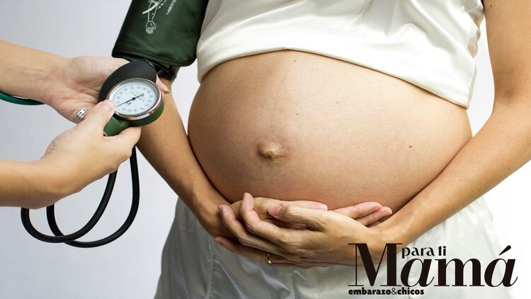 Presion Arterial Alta Durante El Embarazo Mejor Con Salud