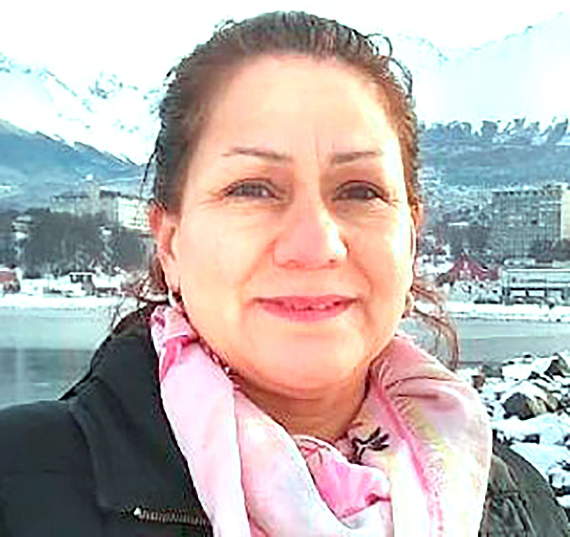 Lucía Zulma Fernández es la candidata del Frente de Izquierda de los Trabajadores