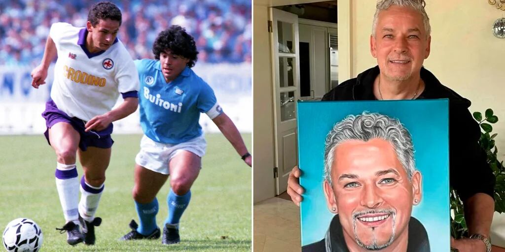 Abrazó el budismo, se refugió en el campo y hace diez años que no juega al fútbol: la nueva vida de Roberto Baggio
